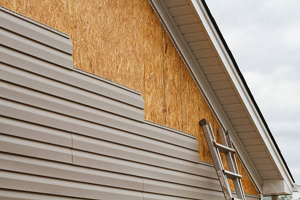 24/7 Emergency Vinyl Siding experts in Lexington, WA